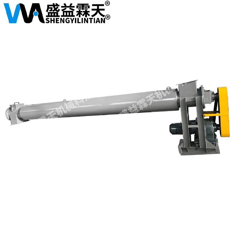 WCGL水冷螺旋輸送機